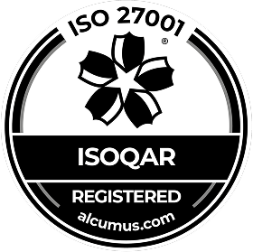 ISO 27001 — ISOQAR Registered